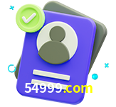 Tornar-se um membro do 54999.com é muito simples